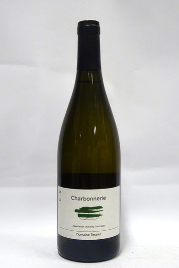 Tessier 2022 Cheverny "Charbonnerie"